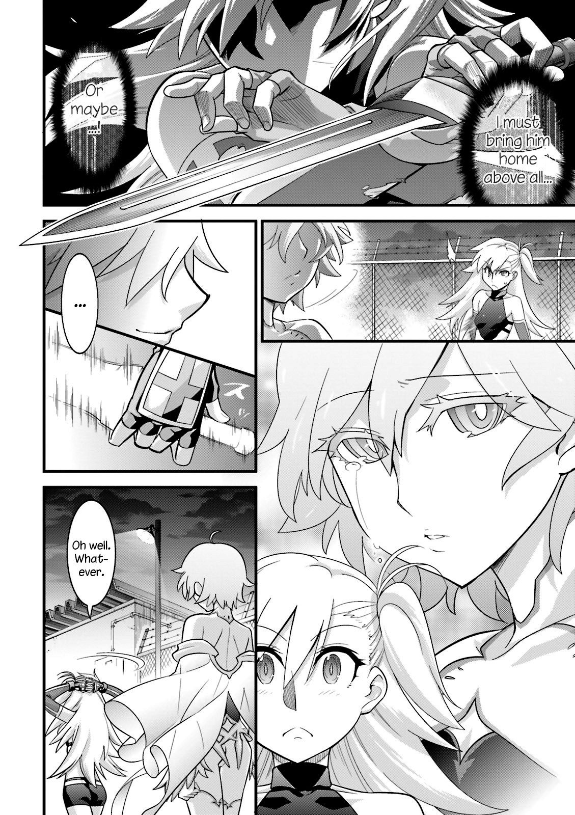 Mahou Tsukai no Hako - Starlit Marmalade Chapter 7 page 12 - Chapter 7: final star: The Day a Star was born [END]