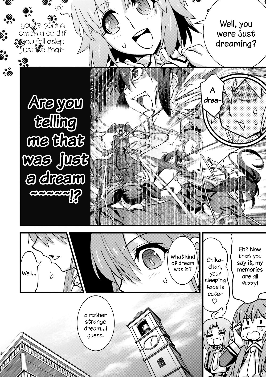 Mahou Tsukai no Hako - Starlit Marmalade Chapter 7 page 14 - Chapter 7: final star: The Day a Star was born [END]
