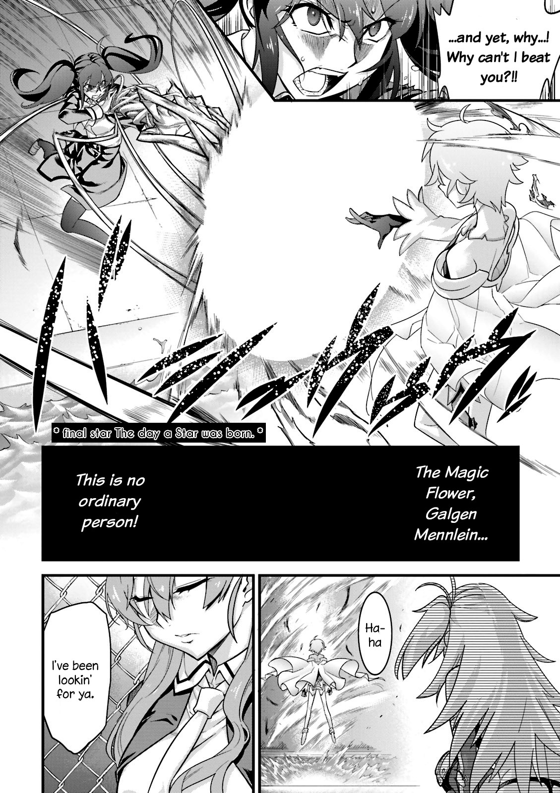 Mahou Tsukai no Hako - Starlit Marmalade Chapter 7 page 2 - Chapter 7: final star: The Day a Star was born [END]