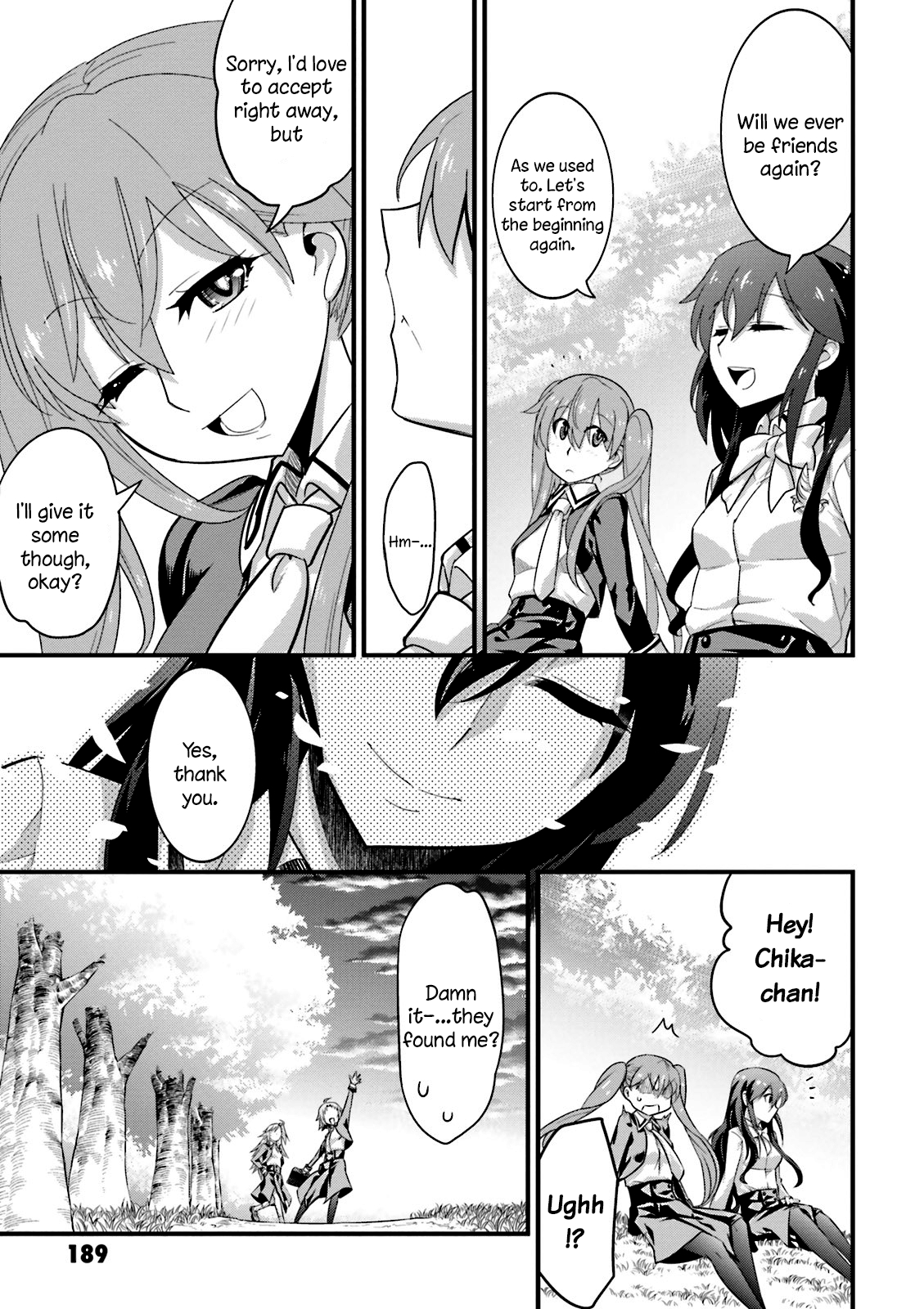 Mahou Tsukai no Hako - Starlit Marmalade Chapter 7 page 23 - Chapter 7: final star: The Day a Star was born [END]
