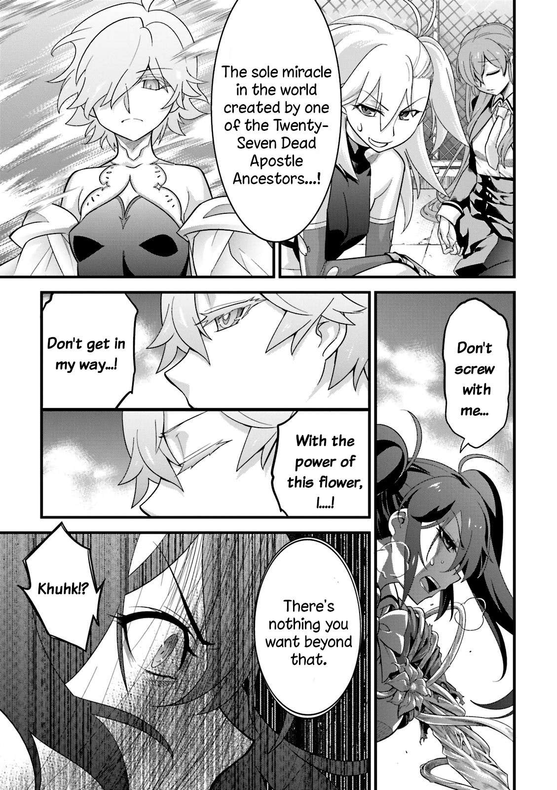 Mahou Tsukai no Hako - Starlit Marmalade Chapter 7 page 3 - Chapter 7: final star: The Day a Star was born [END]