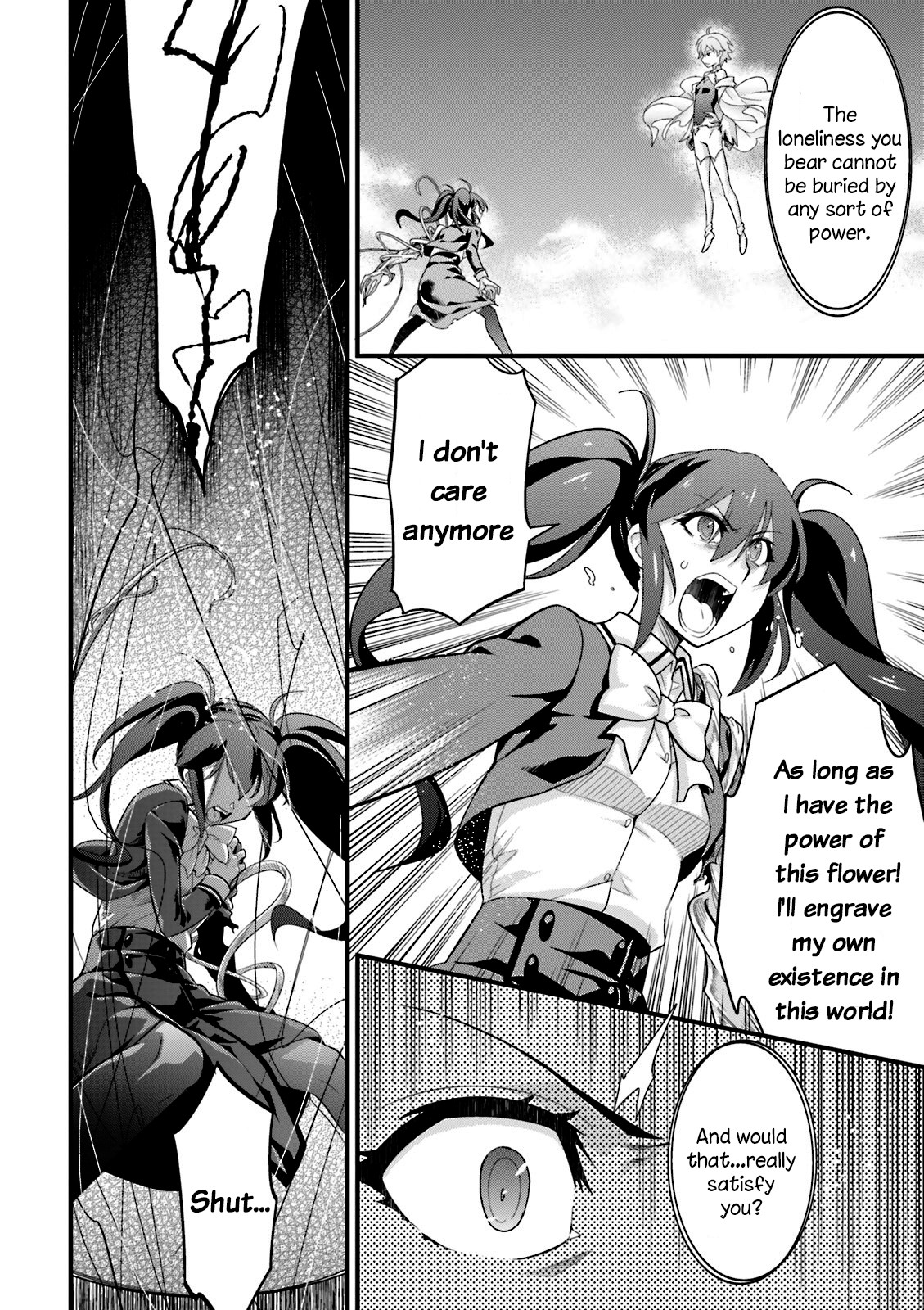 Mahou Tsukai no Hako - Starlit Marmalade Chapter 7 page 4 - Chapter 7: final star: The Day a Star was born [END]