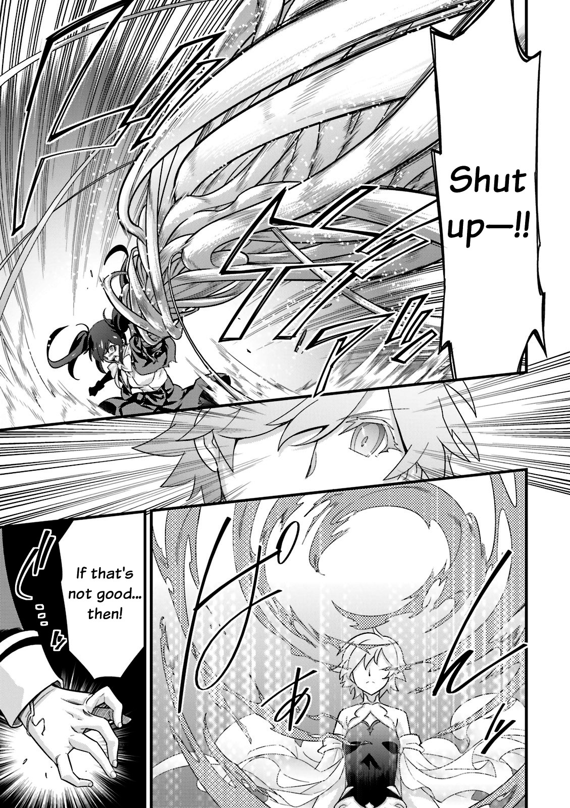Mahou Tsukai no Hako - Starlit Marmalade Chapter 7 page 5 - Chapter 7: final star: The Day a Star was born [END]