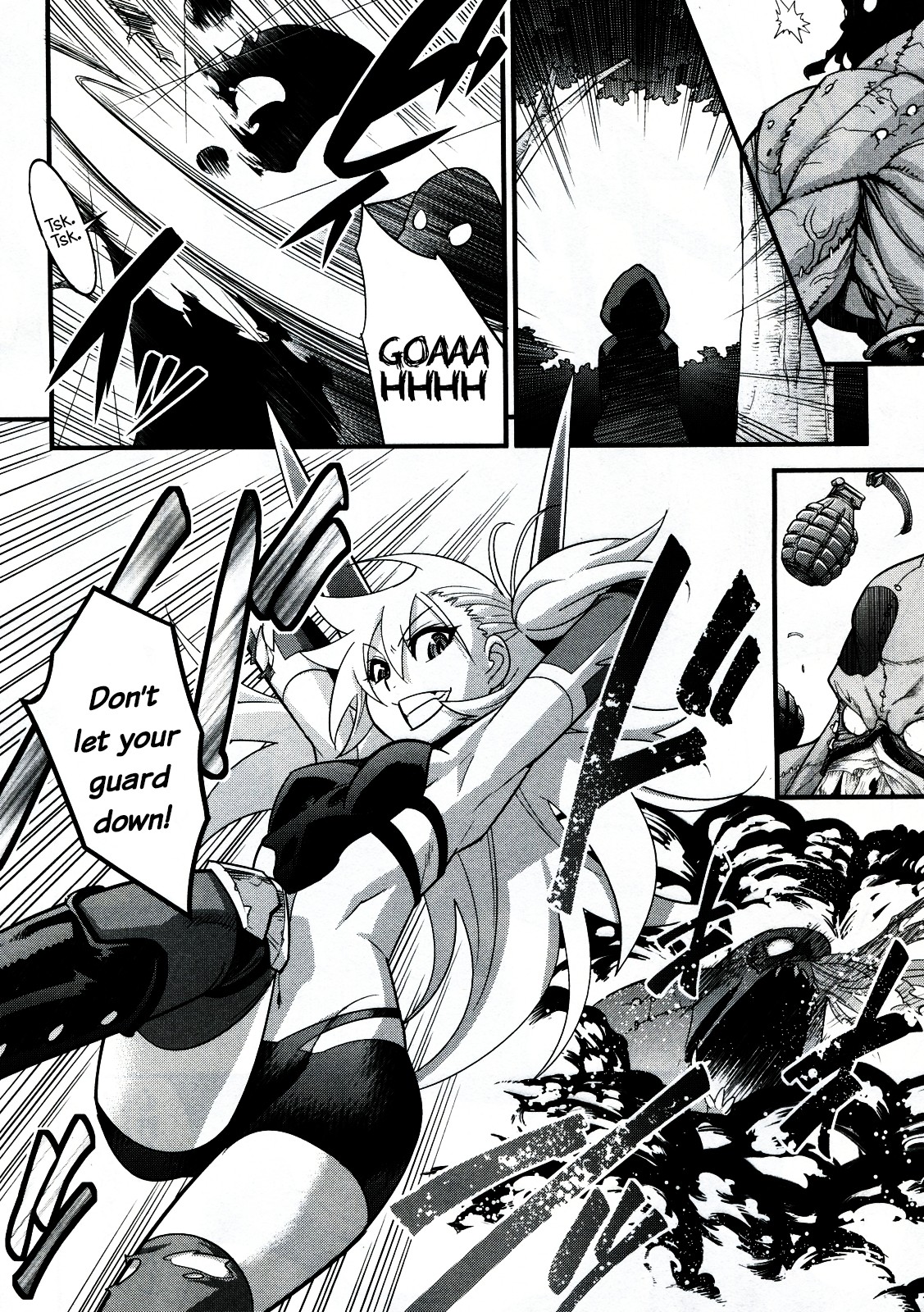 Mahou Tsukai no Hako - Starlit Marmalade Chapter 8 page 4 - Chapter 8: Sunao/Zero