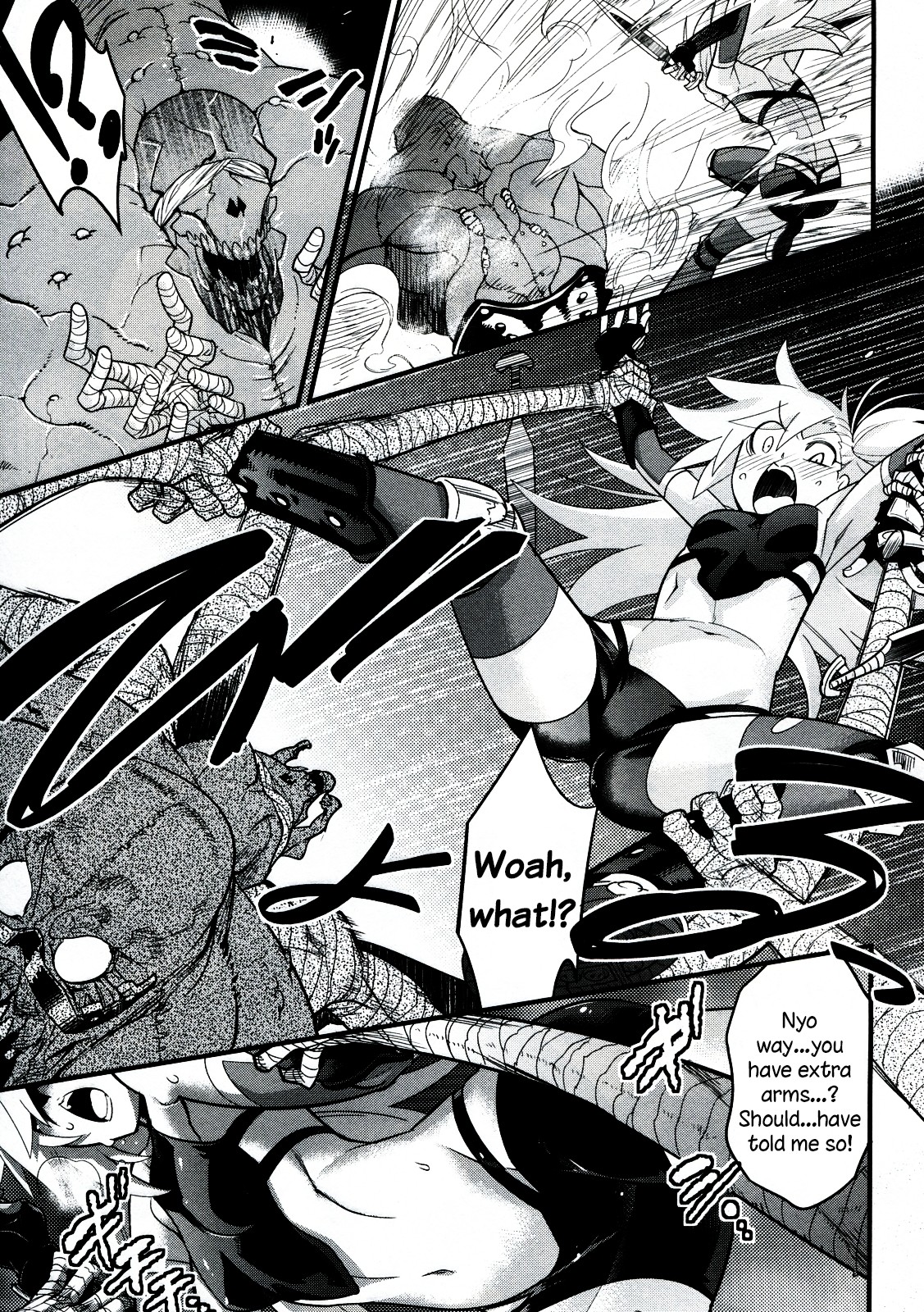 Mahou Tsukai no Hako - Starlit Marmalade Chapter 8 page 5 - Chapter 8: Sunao/Zero