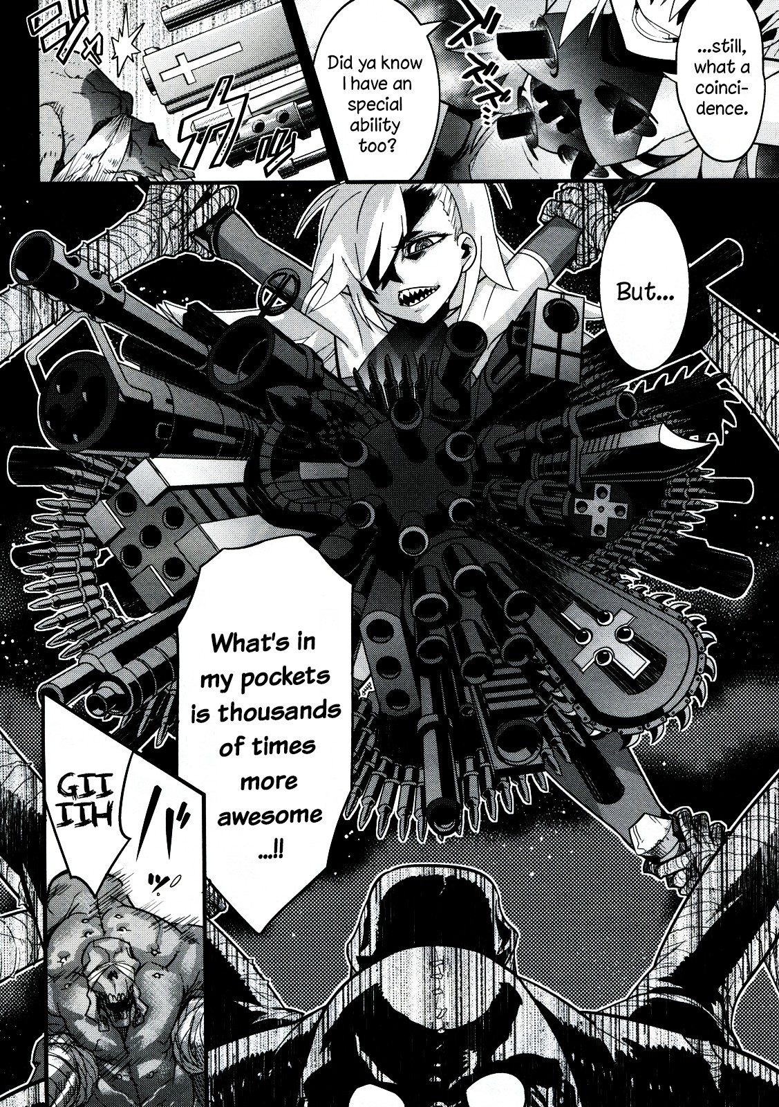 Mahou Tsukai no Hako - Starlit Marmalade Chapter 8 page 6 - Chapter 8: Sunao/Zero