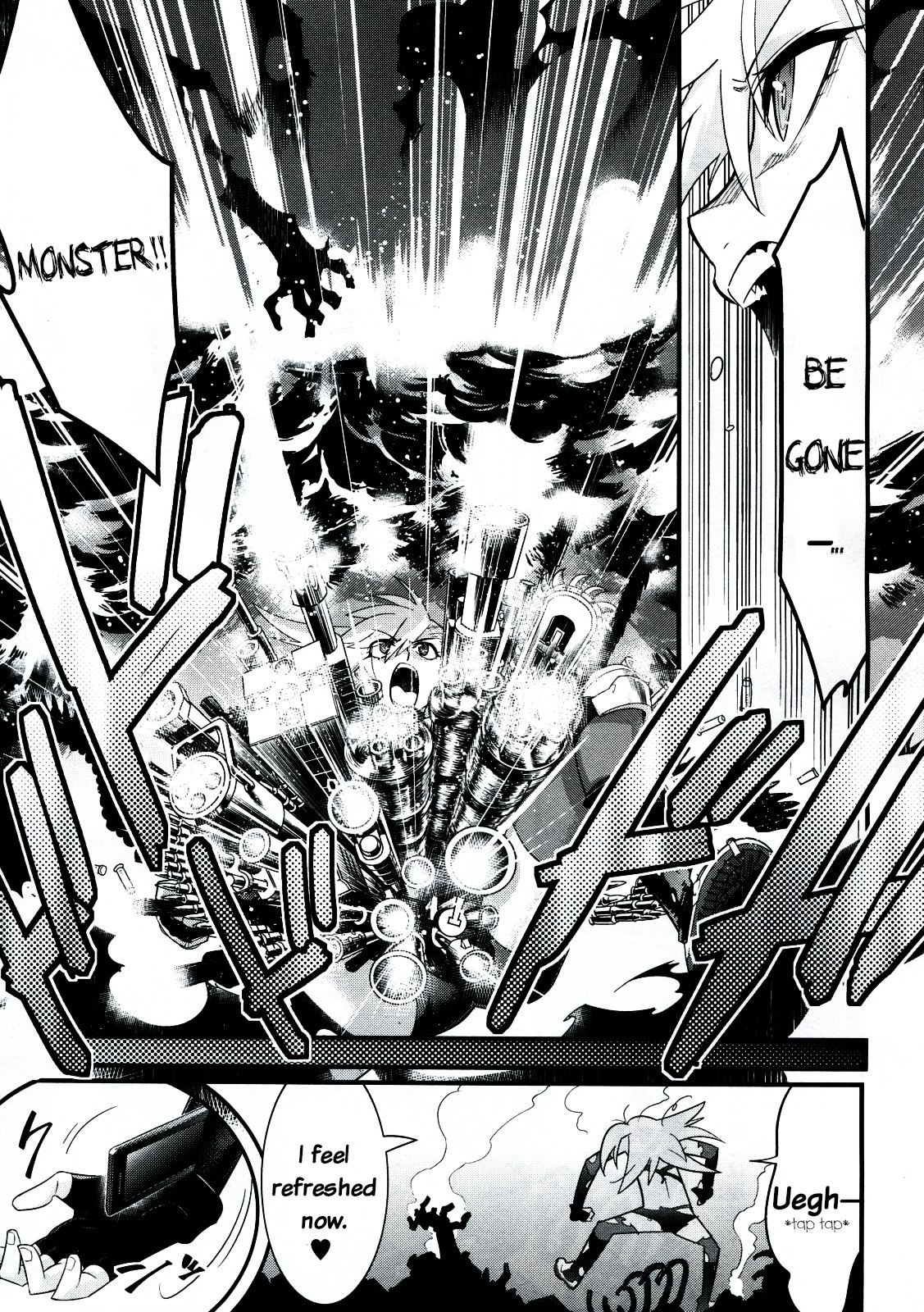 Mahou Tsukai no Hako - Starlit Marmalade Chapter 8 page 7 - Chapter 8: Sunao/Zero