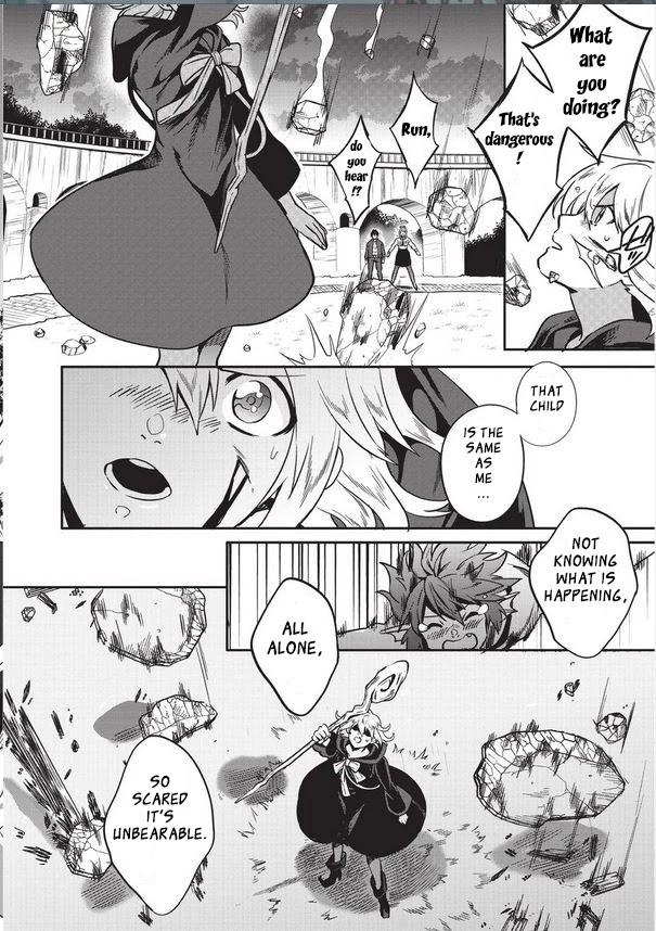 Mahou Tsukai no Oshigoto Chapter 1 page 29 - Chapter 1