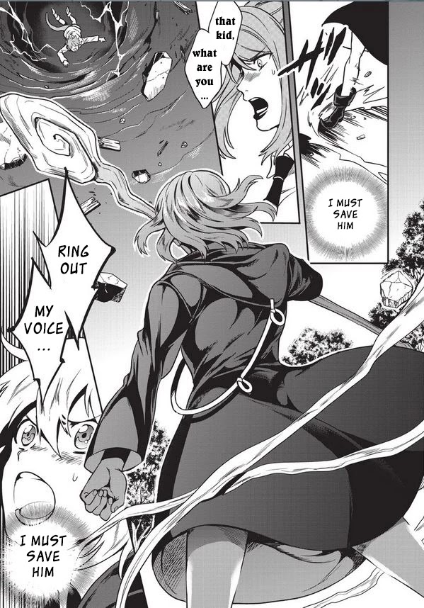 Mahou Tsukai no Oshigoto Chapter 1 page 30 - Chapter 1