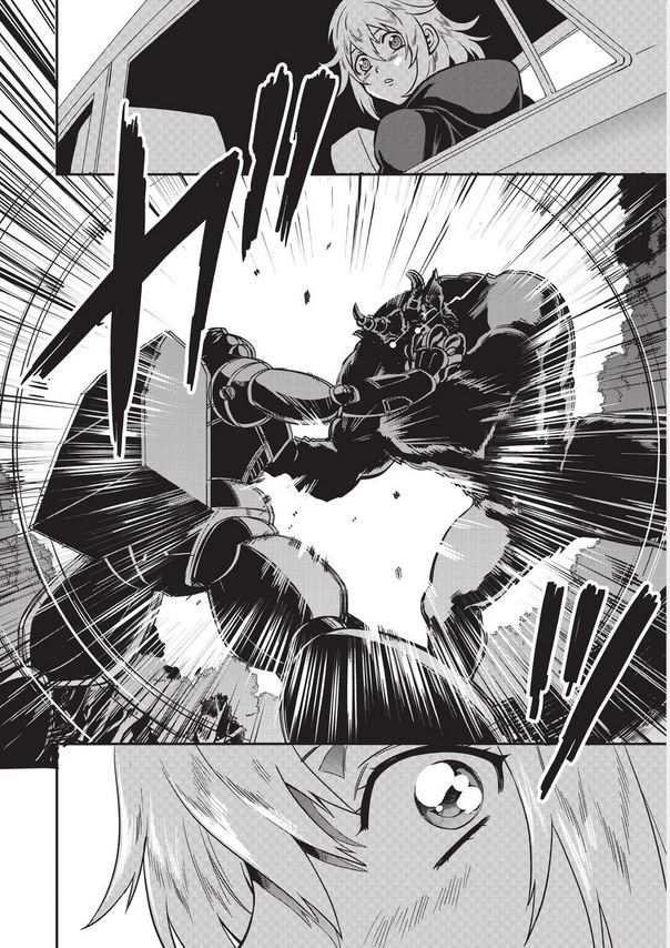 Mahou Tsukai no Oshigoto Chapter 1 page 9 - Chapter 1