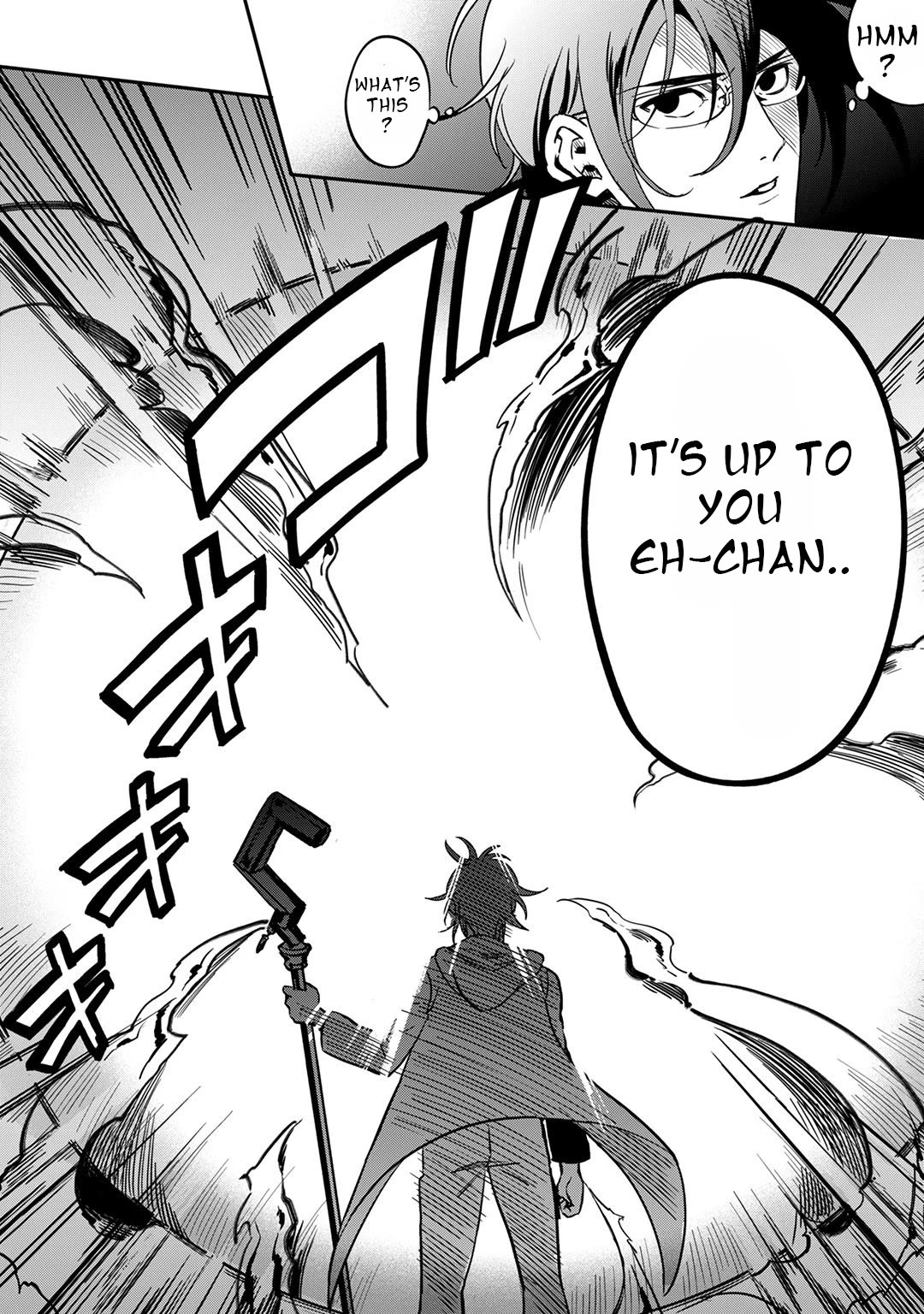 Mahou Tsukai no Oshigoto Chapter 10 page 6 - Chapter 10