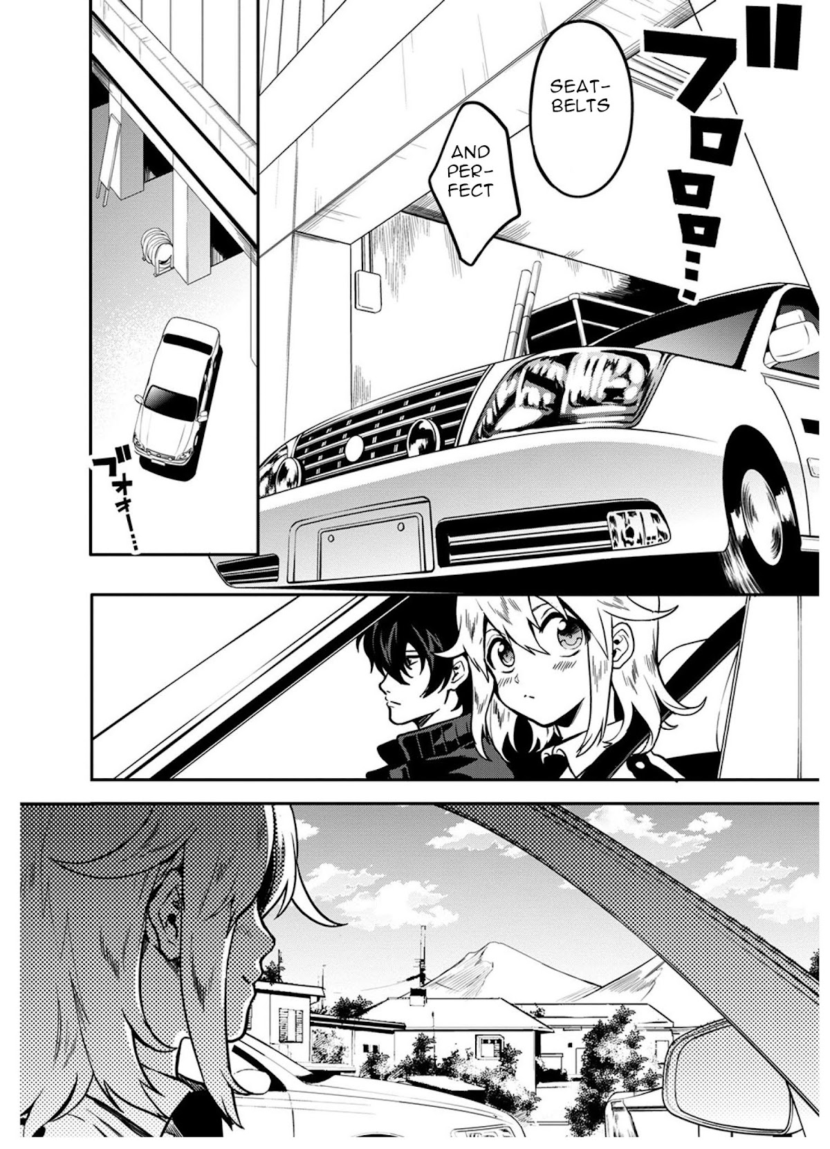 Mahou Tsukai no Oshigoto Chapter 2 page 10 - Chapter 2