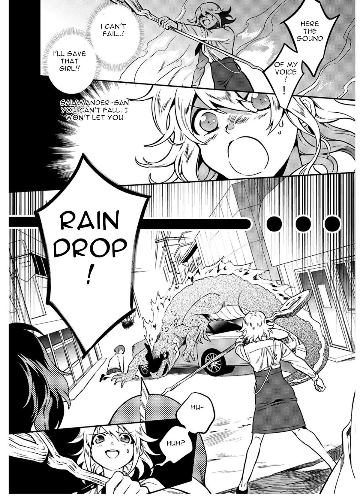 Mahou Tsukai no Oshigoto Chapter 2 page 24 - Chapter 2