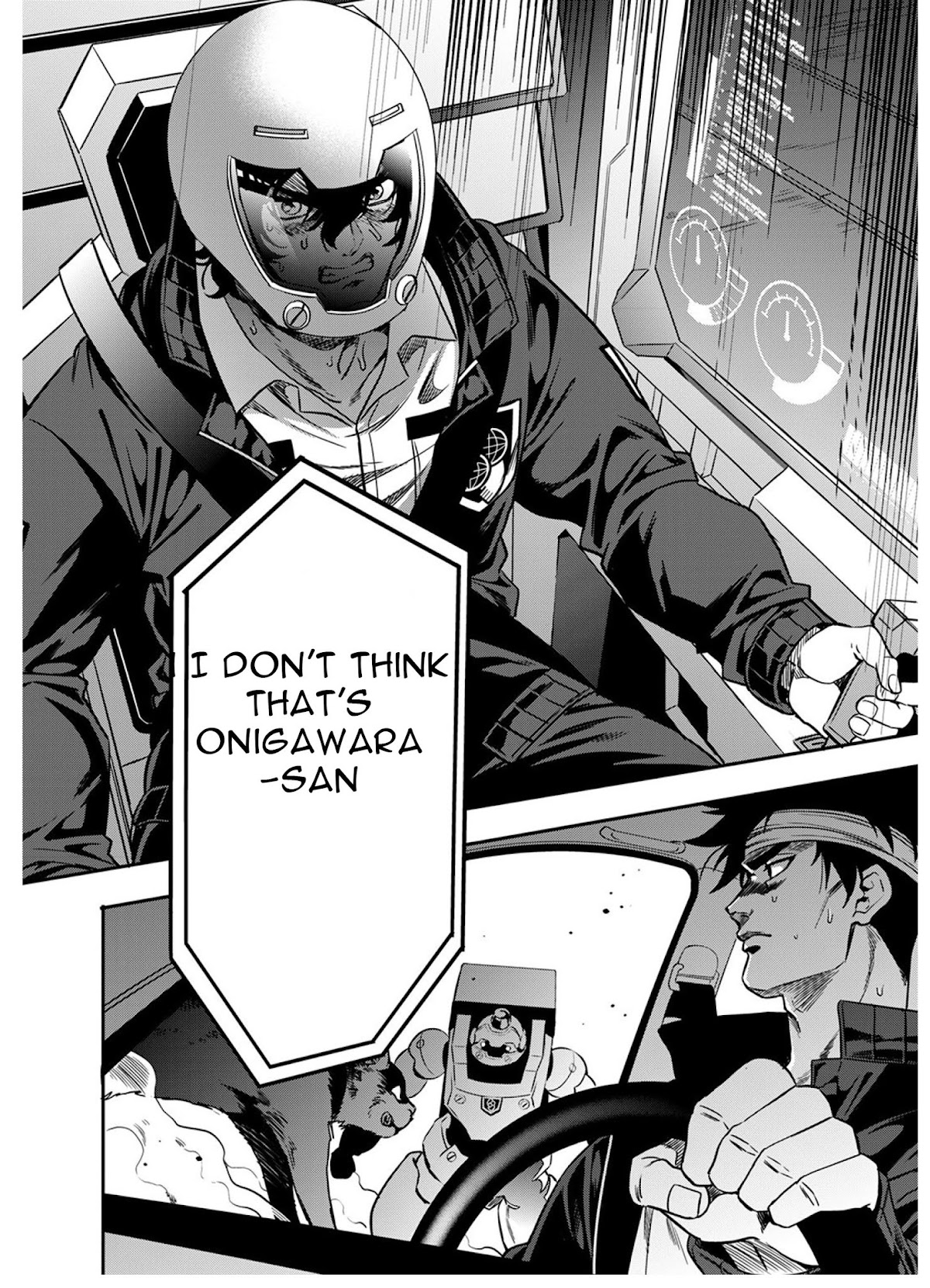Mahou Tsukai no Oshigoto Chapter 5 page 39 - Chapter 5