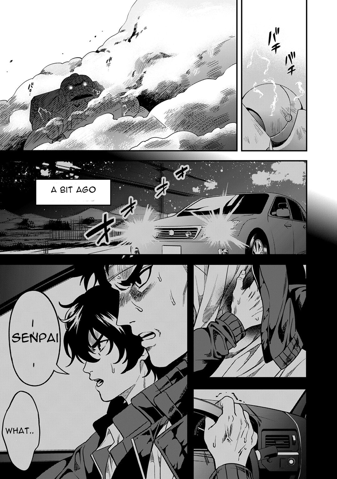 Mahou Tsukai no Oshigoto Chapter 6 page 2 - Chapter 6