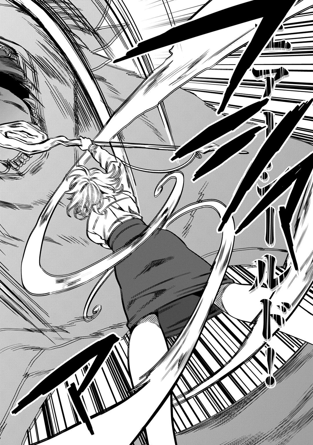 Mahou Tsukai no Oshigoto Chapter 6 page 25 - Chapter 6