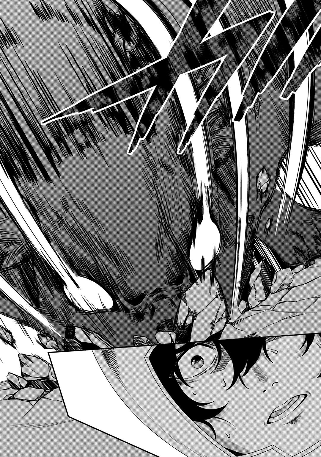 Mahou Tsukai no Oshigoto Chapter 6 page 27 - Chapter 6