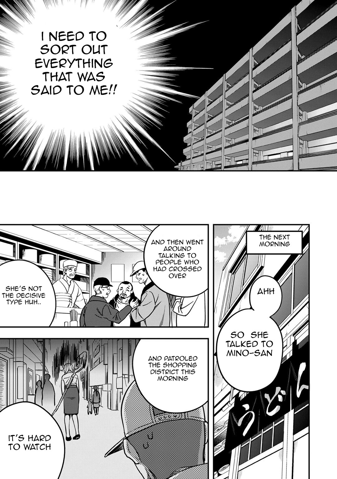 Mahou Tsukai no Oshigoto Chapter 8 page 20 - Chapter 8