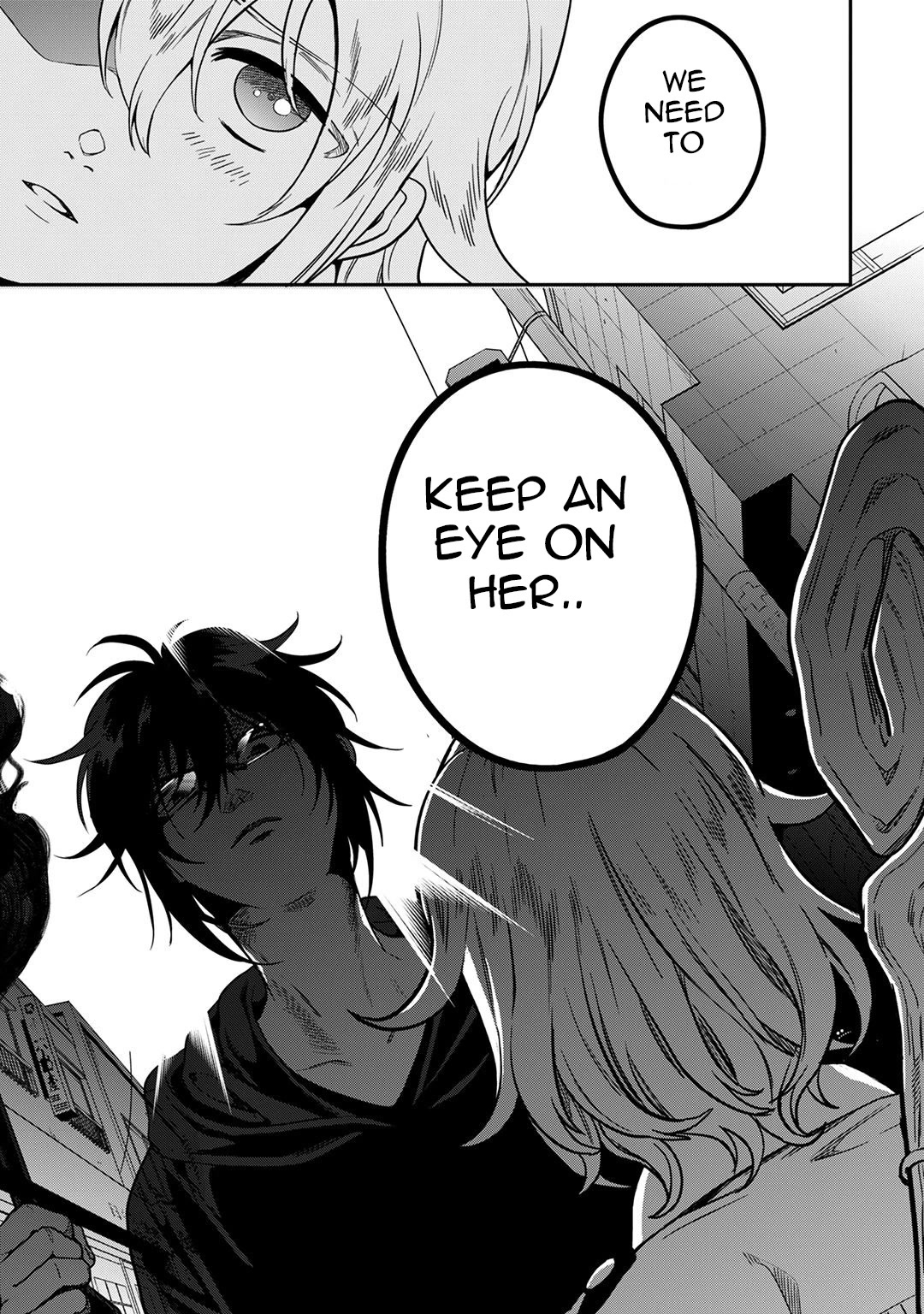 Mahou Tsukai no Oshigoto Chapter 8 page 22 - Chapter 8