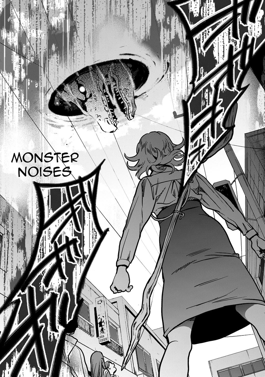 Mahou Tsukai no Oshigoto Chapter 8 page 27 - Chapter 8