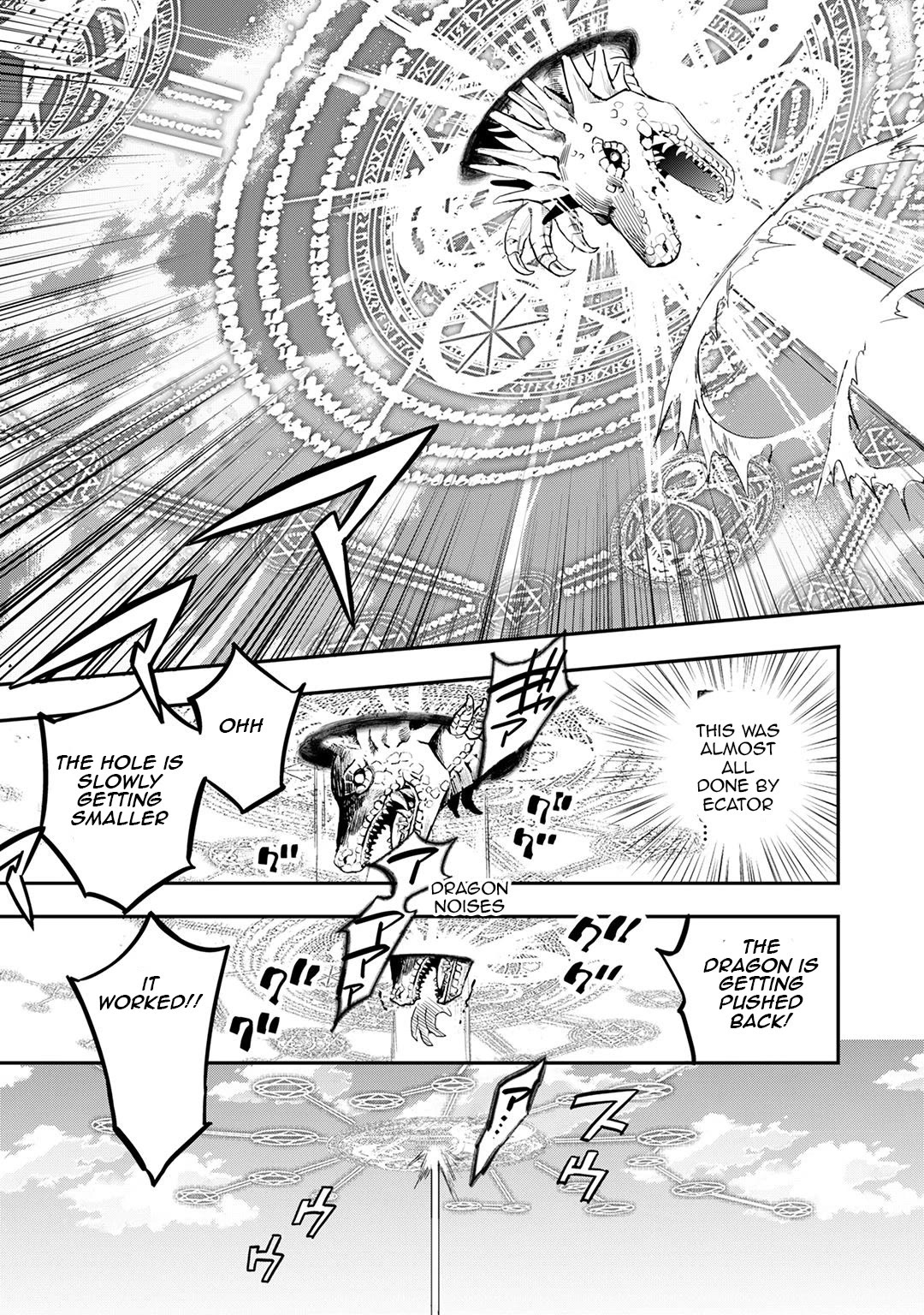 Mahou Tsukai no Oshigoto Chapter 9 page 13 - Chapter 9