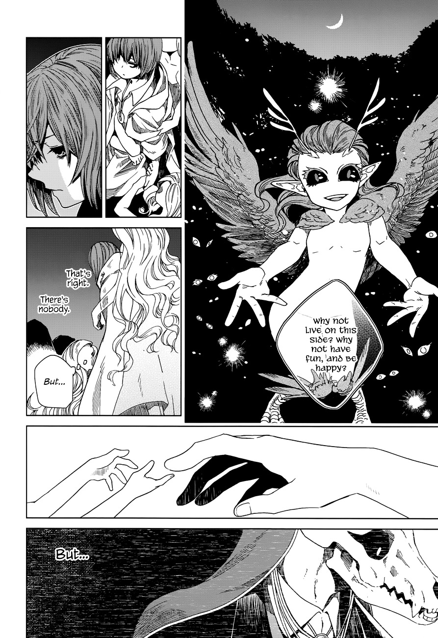 Mahou Tsukai no Yome Chapter 1 page 41 - Chapter 1 : April showers bring May flowers.