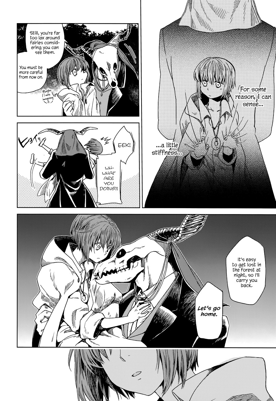 Mahou Tsukai no Yome Chapter 1 page 47 - Chapter 1 : April showers bring May flowers.