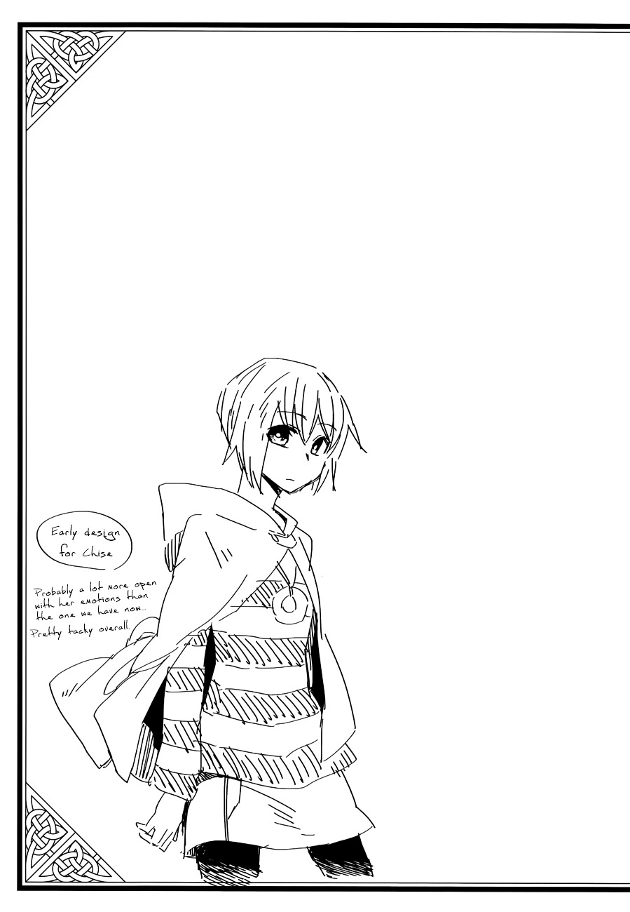 Mahou Tsukai no Yome Chapter 1 page 50 - Chapter 1 : April showers bring May flowers.