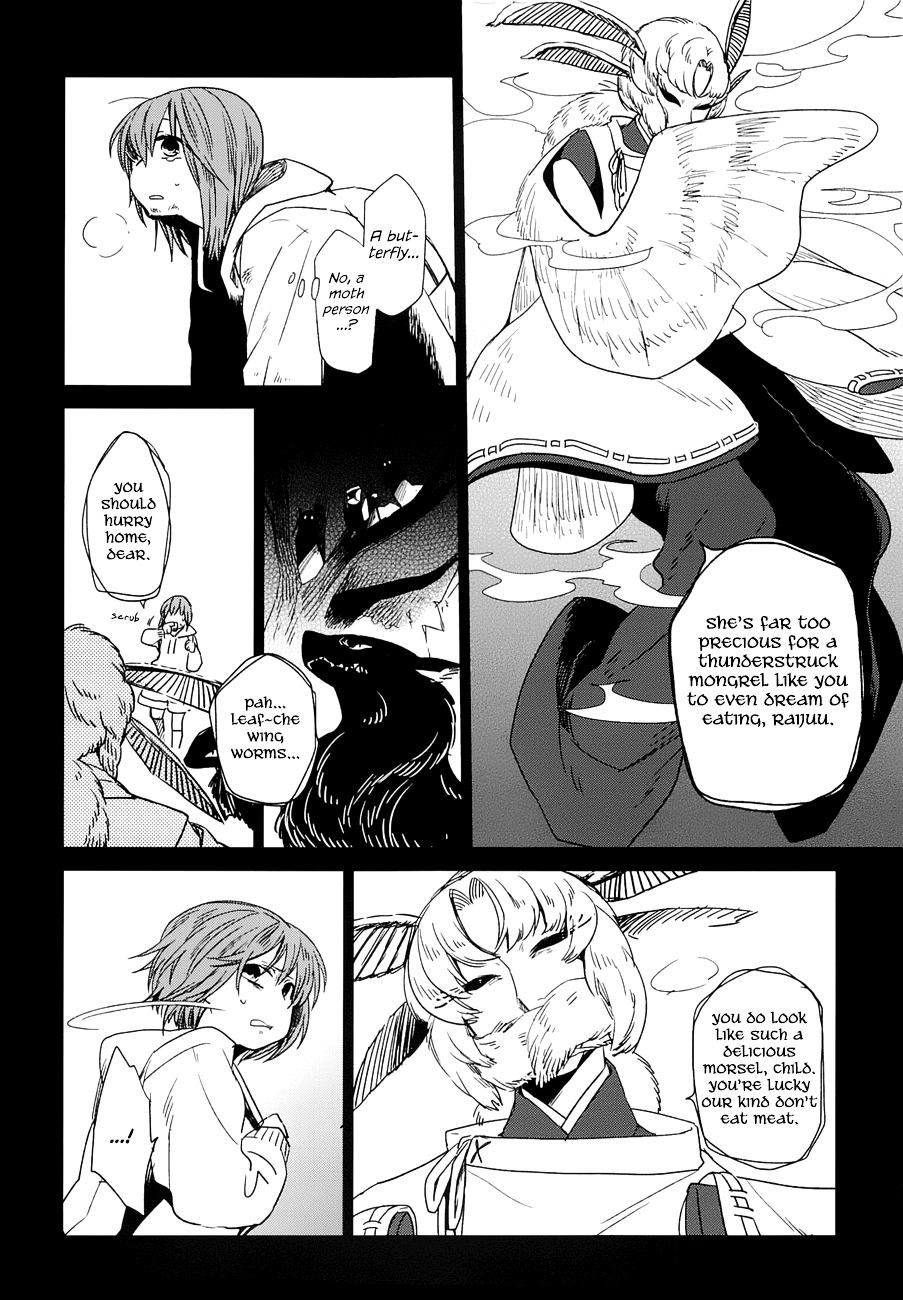 Mahou Tsukai no Yome Chapter 10.5 page 10 - Chapter 10.5 : Special Booklet