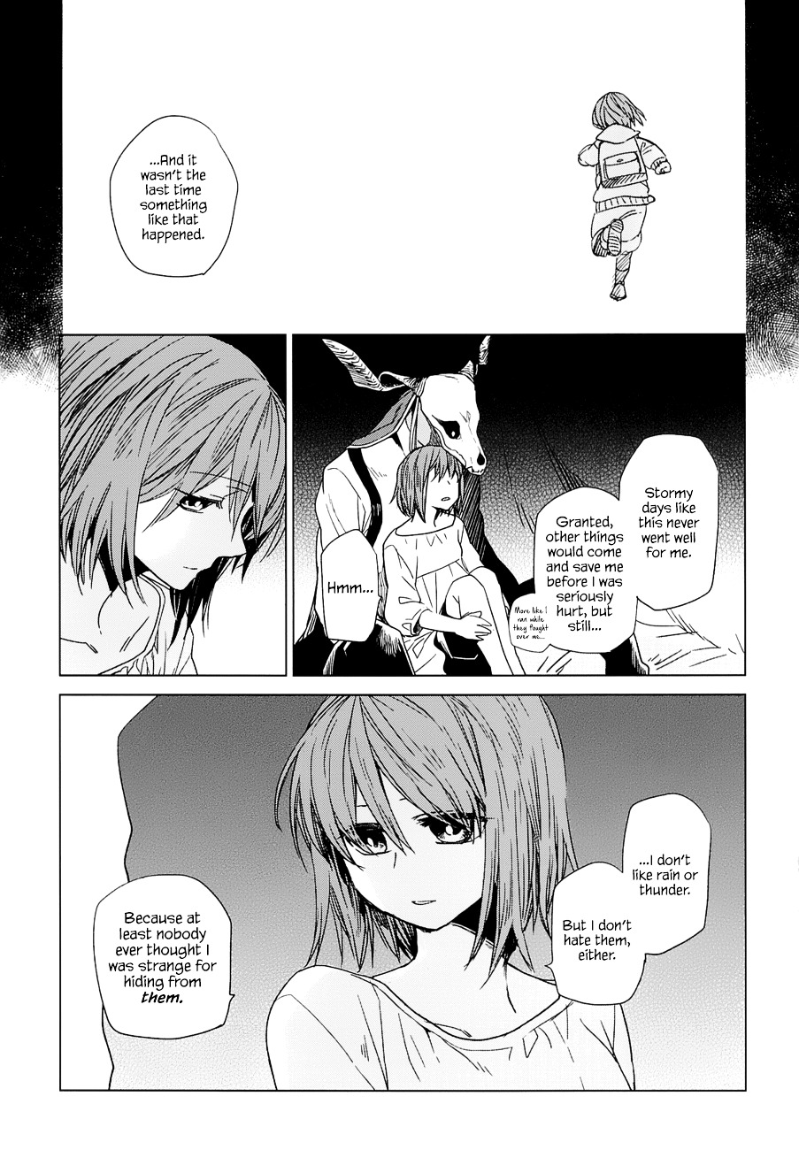 Mahou Tsukai no Yome Chapter 10.5 page 11 - Chapter 10.5 : Special Booklet