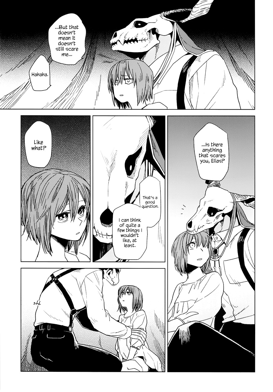 Mahou Tsukai no Yome Chapter 10.5 page 13 - Chapter 10.5 : Special Booklet