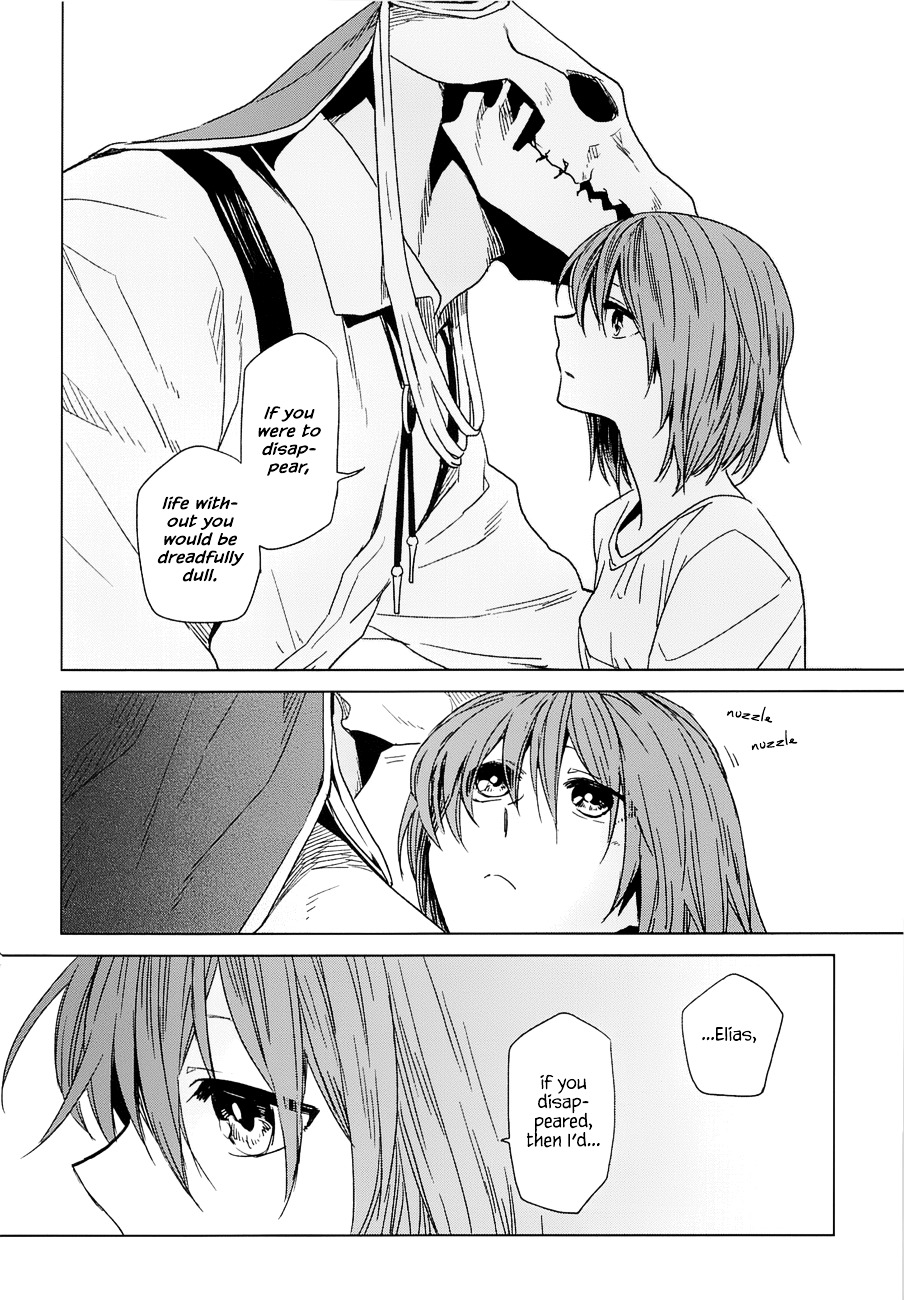 Mahou Tsukai no Yome Chapter 10.5 page 14 - Chapter 10.5 : Special Booklet