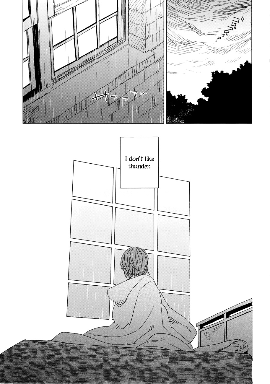 Mahou Tsukai no Yome Chapter 10.5 page 3 - Chapter 10.5 : Special Booklet