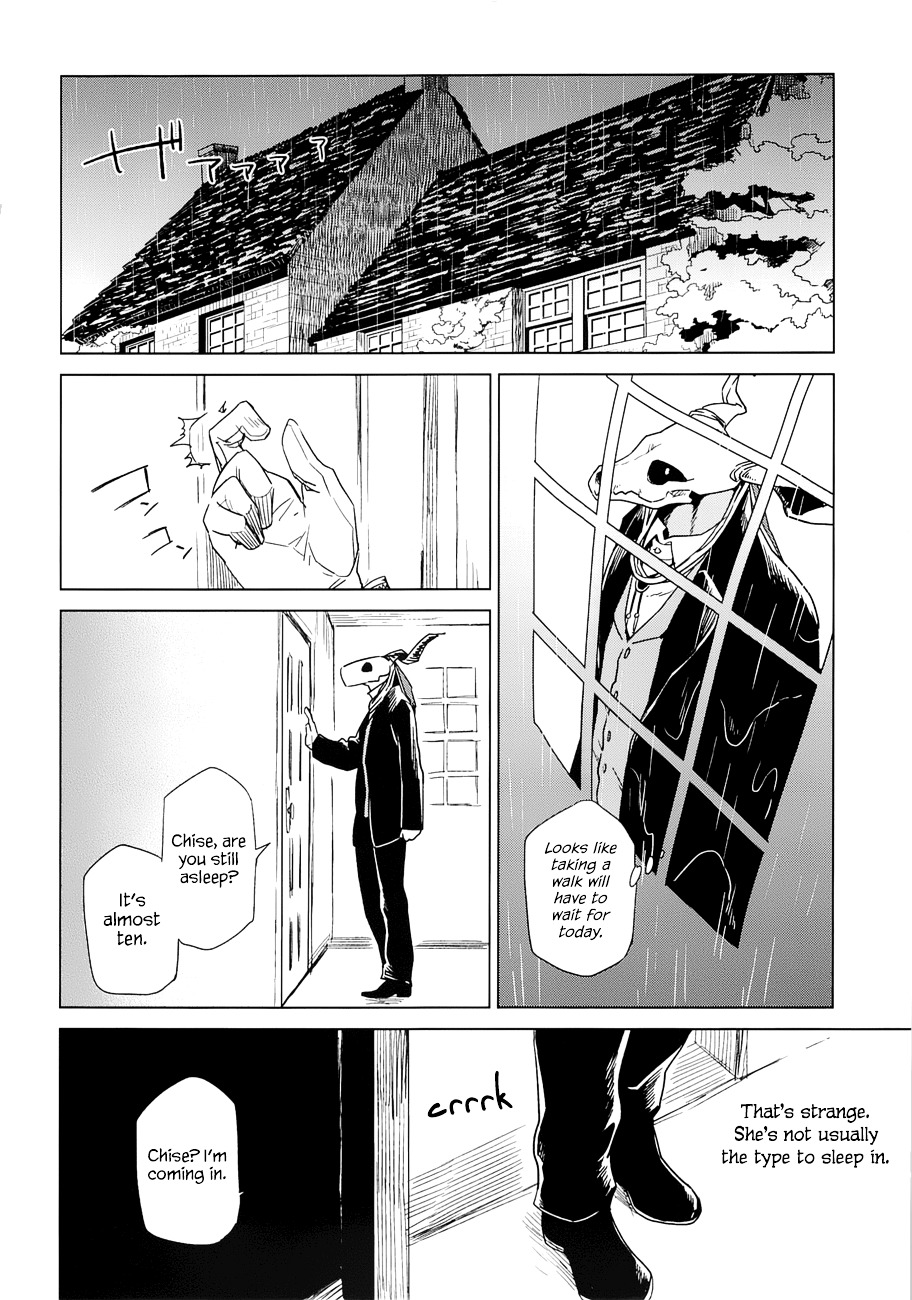 Mahou Tsukai no Yome Chapter 10.5 page 4 - Chapter 10.5 : Special Booklet