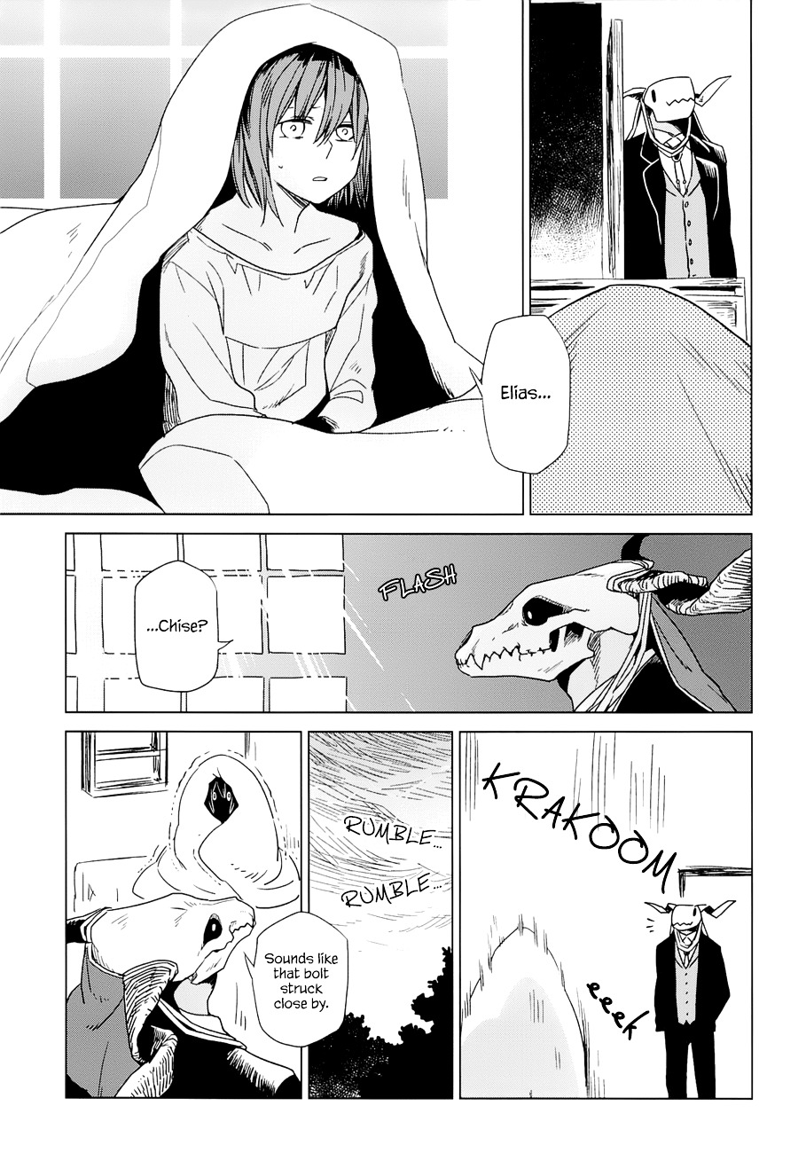 Mahou Tsukai no Yome Chapter 10.5 page 5 - Chapter 10.5 : Special Booklet