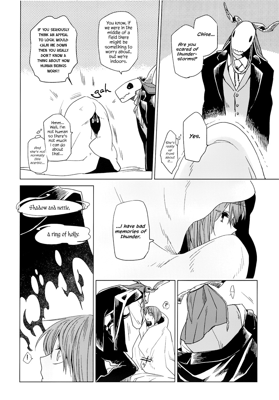 Mahou Tsukai no Yome Chapter 10.5 page 6 - Chapter 10.5 : Special Booklet