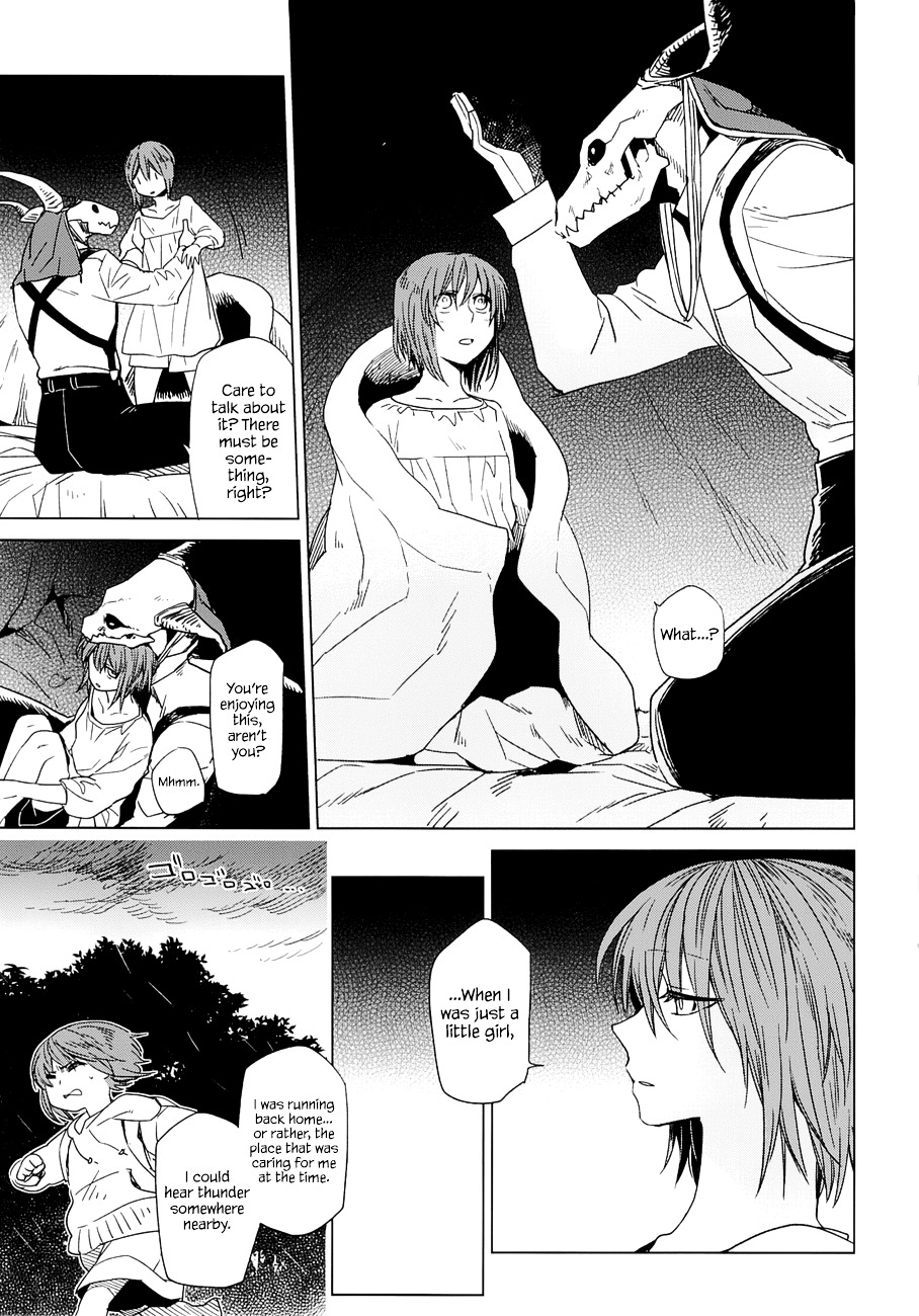 Mahou Tsukai no Yome Chapter 10.5 page 7 - Chapter 10.5 : Special Booklet