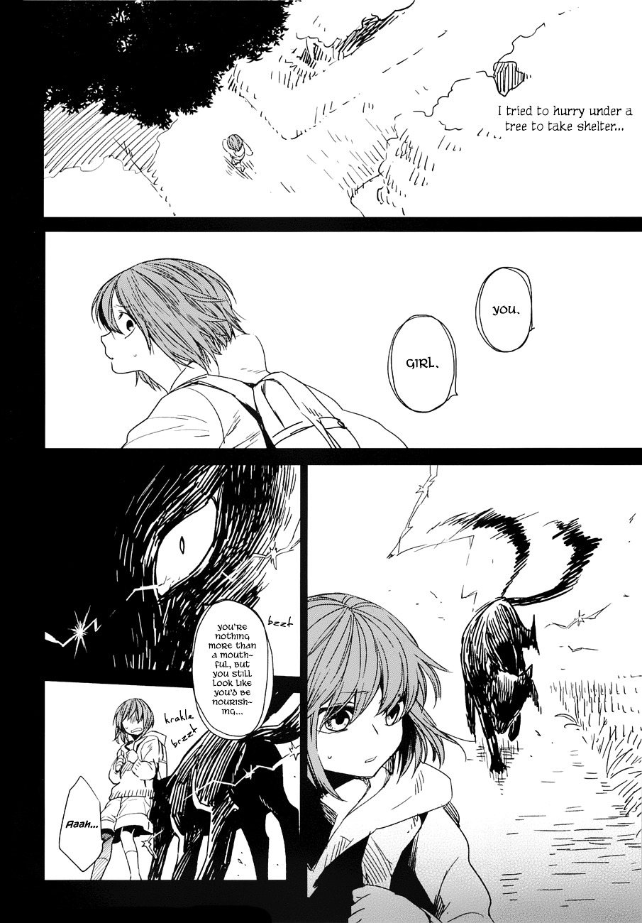Mahou Tsukai no Yome Chapter 10.5 page 8 - Chapter 10.5 : Special Booklet