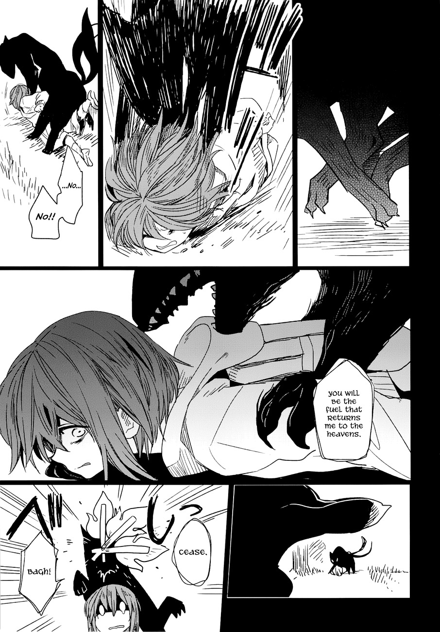 Mahou Tsukai no Yome Chapter 10.5 page 9 - Chapter 10.5 : Special Booklet