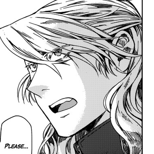 Mahou Tsukai no Yome Chapter 10 : Talk of the Devil, and He Is Sure to Appear cover