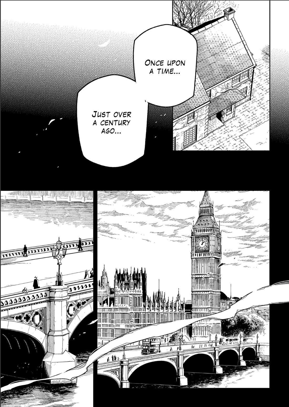 Mahou Tsukai no Yome Chapter 101 page 27 - Chapter 101