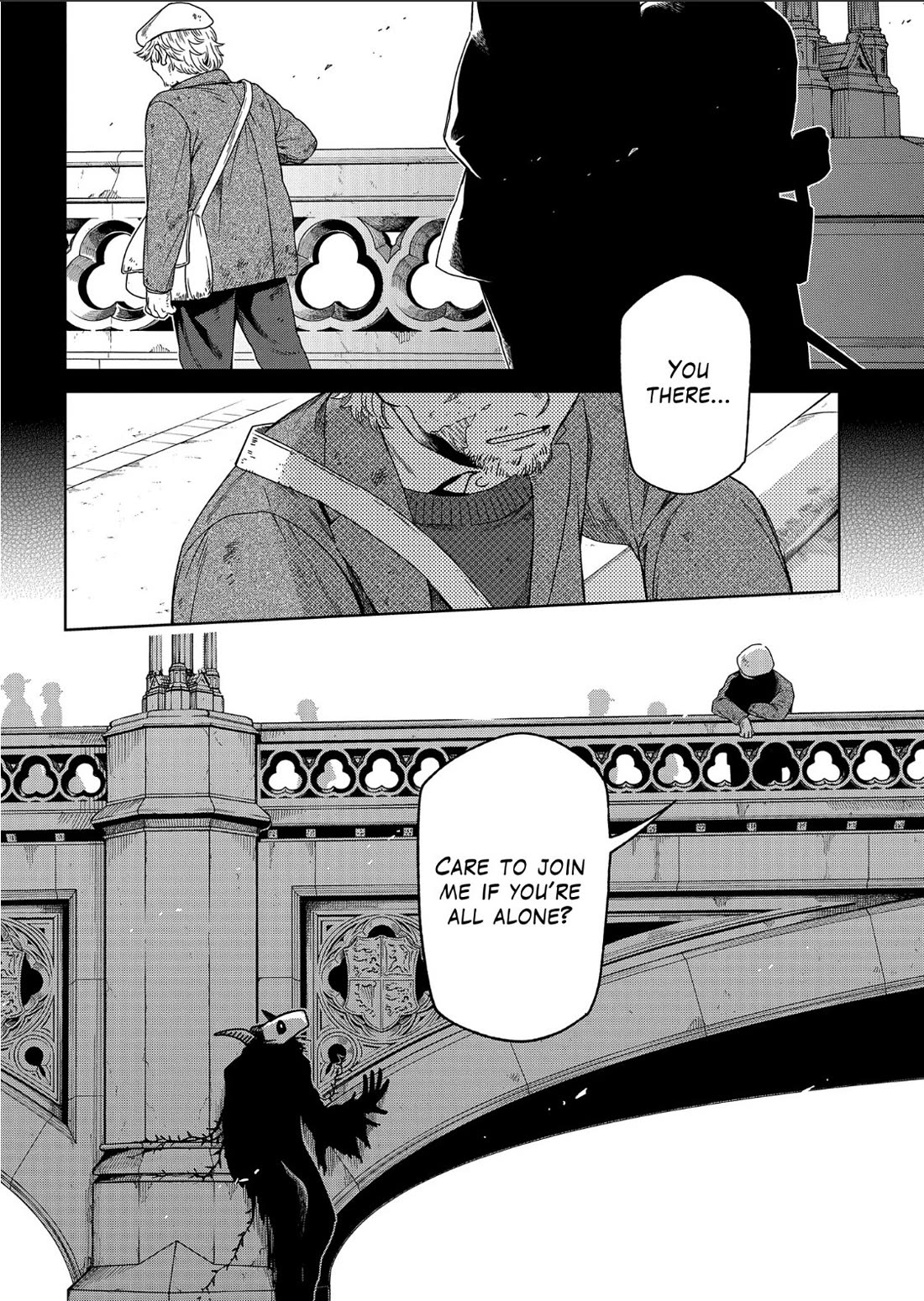 Mahou Tsukai no Yome Chapter 101 page 28 - Chapter 101