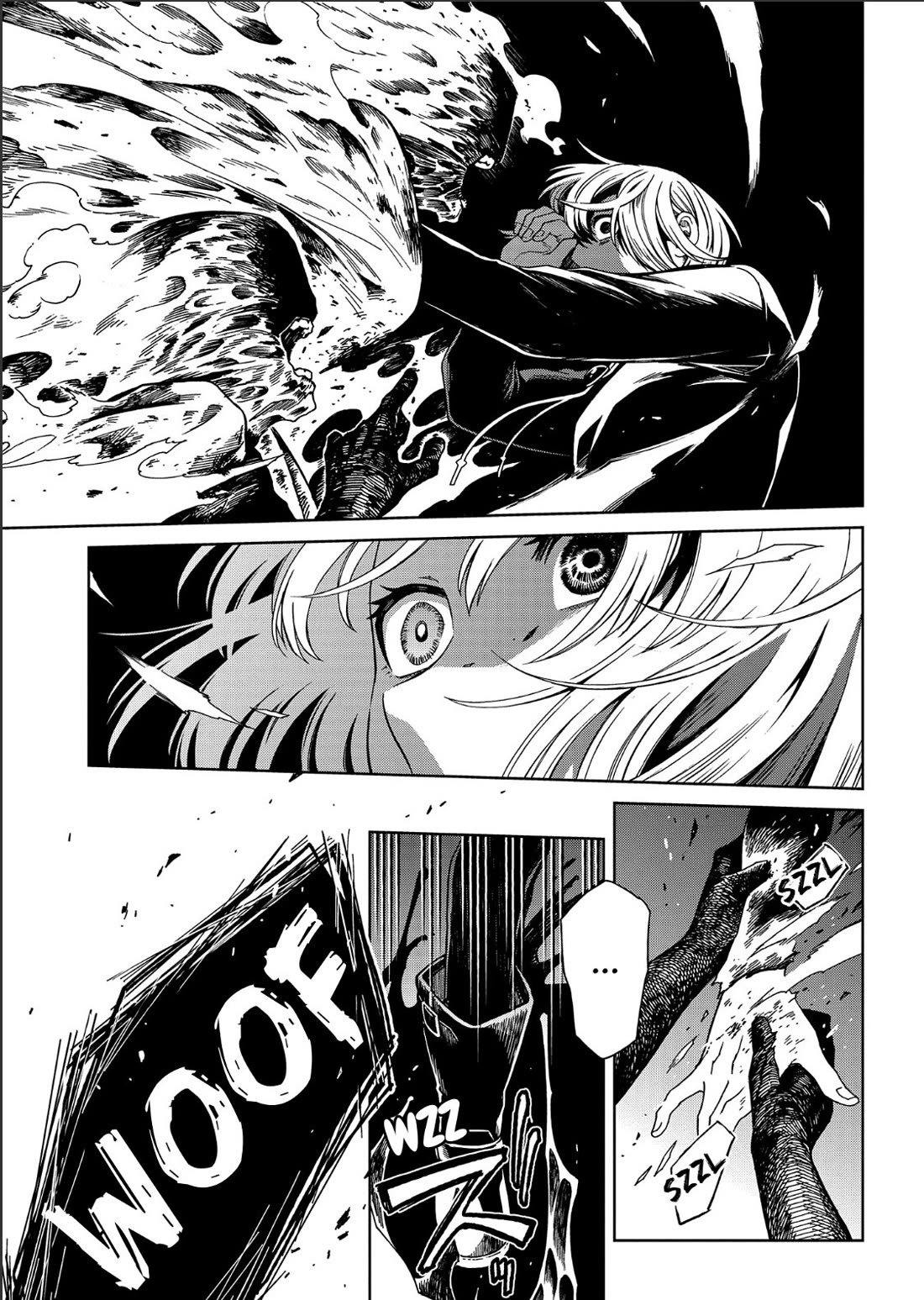 Mahou Tsukai no Yome Chapter 101 page 7 - Chapter 101