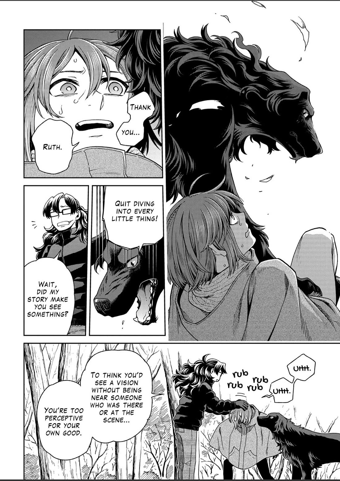 Mahou Tsukai no Yome Chapter 101 page 8 - Chapter 101