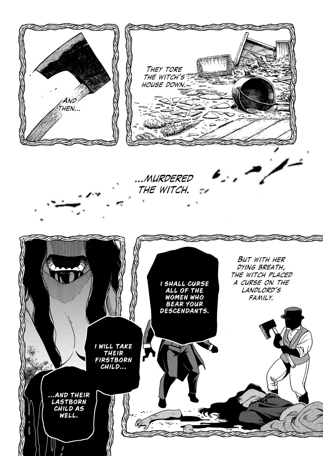 Mahou Tsukai no Yome Chapter 102 page 14 - Chapter 102