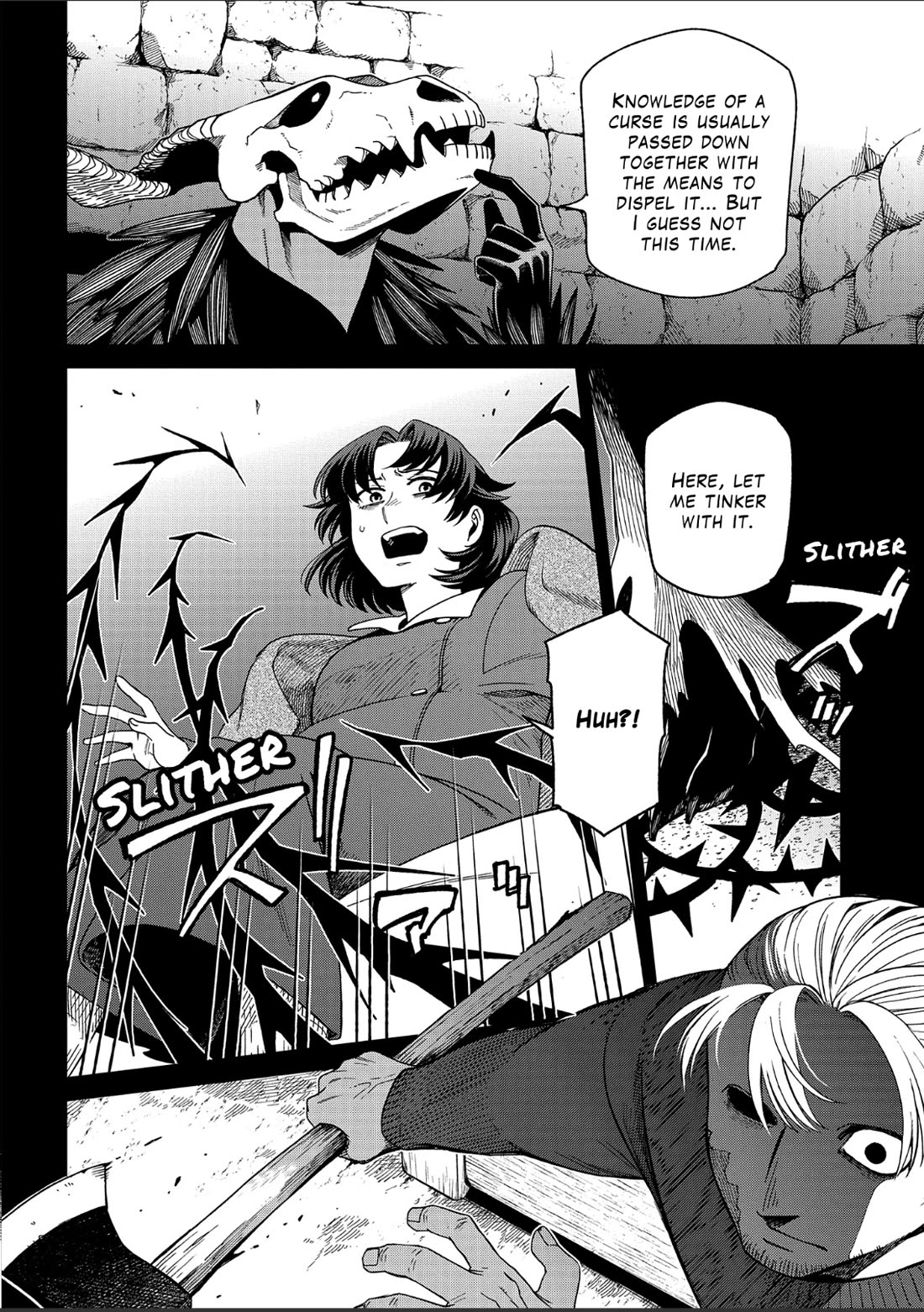 Mahou Tsukai no Yome Chapter 102 page 18 - Chapter 102