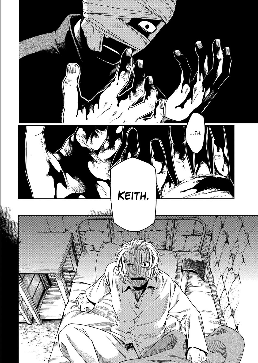Mahou Tsukai no Yome Chapter 102 page 22 - Chapter 102