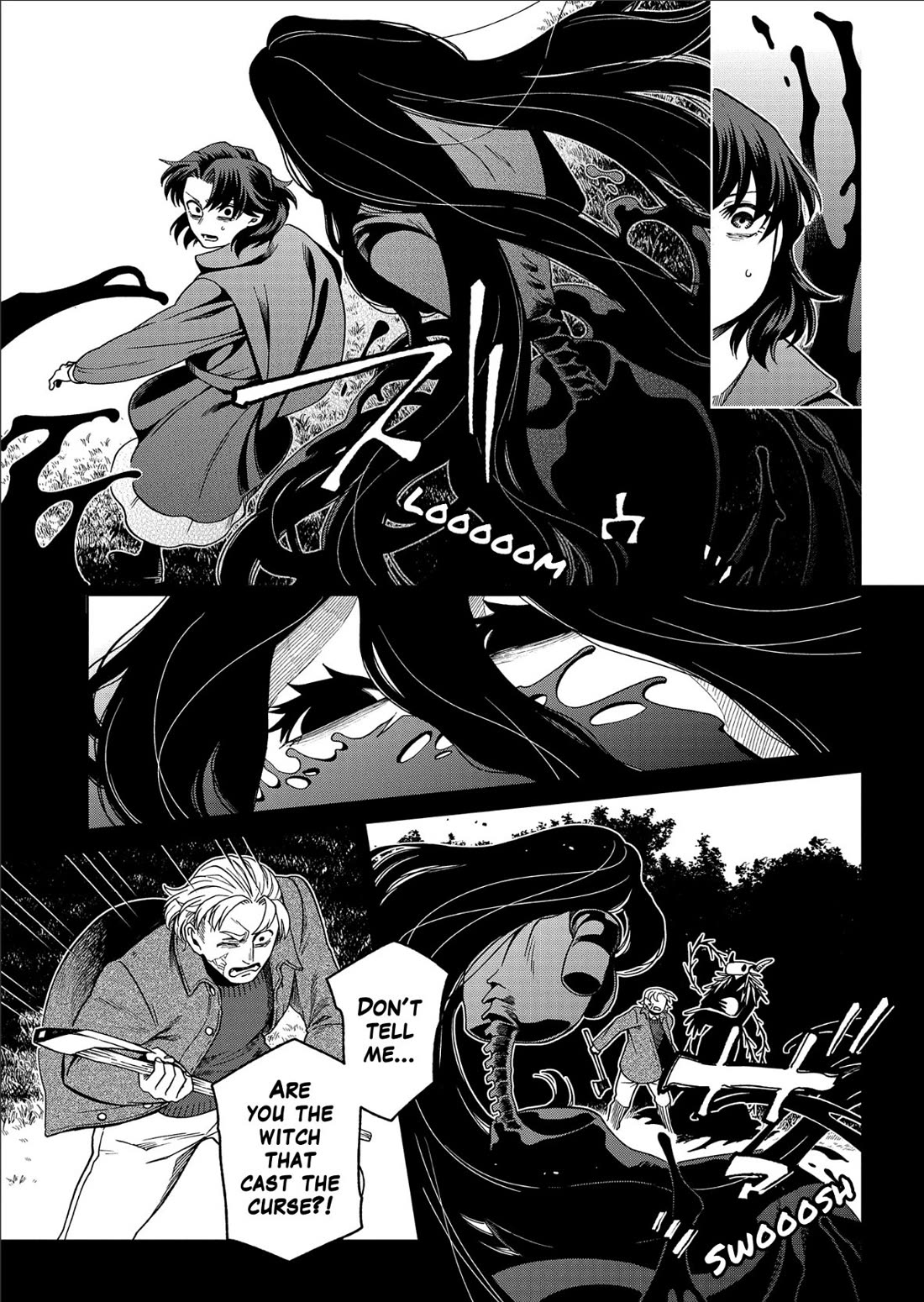 Mahou Tsukai no Yome Chapter 102 page 29 - Chapter 102