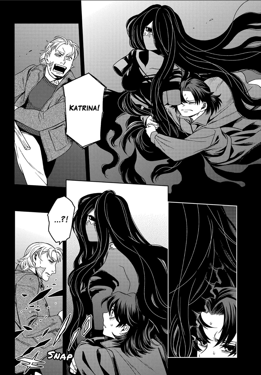 Mahou Tsukai no Yome Chapter 102 page 30 - Chapter 102