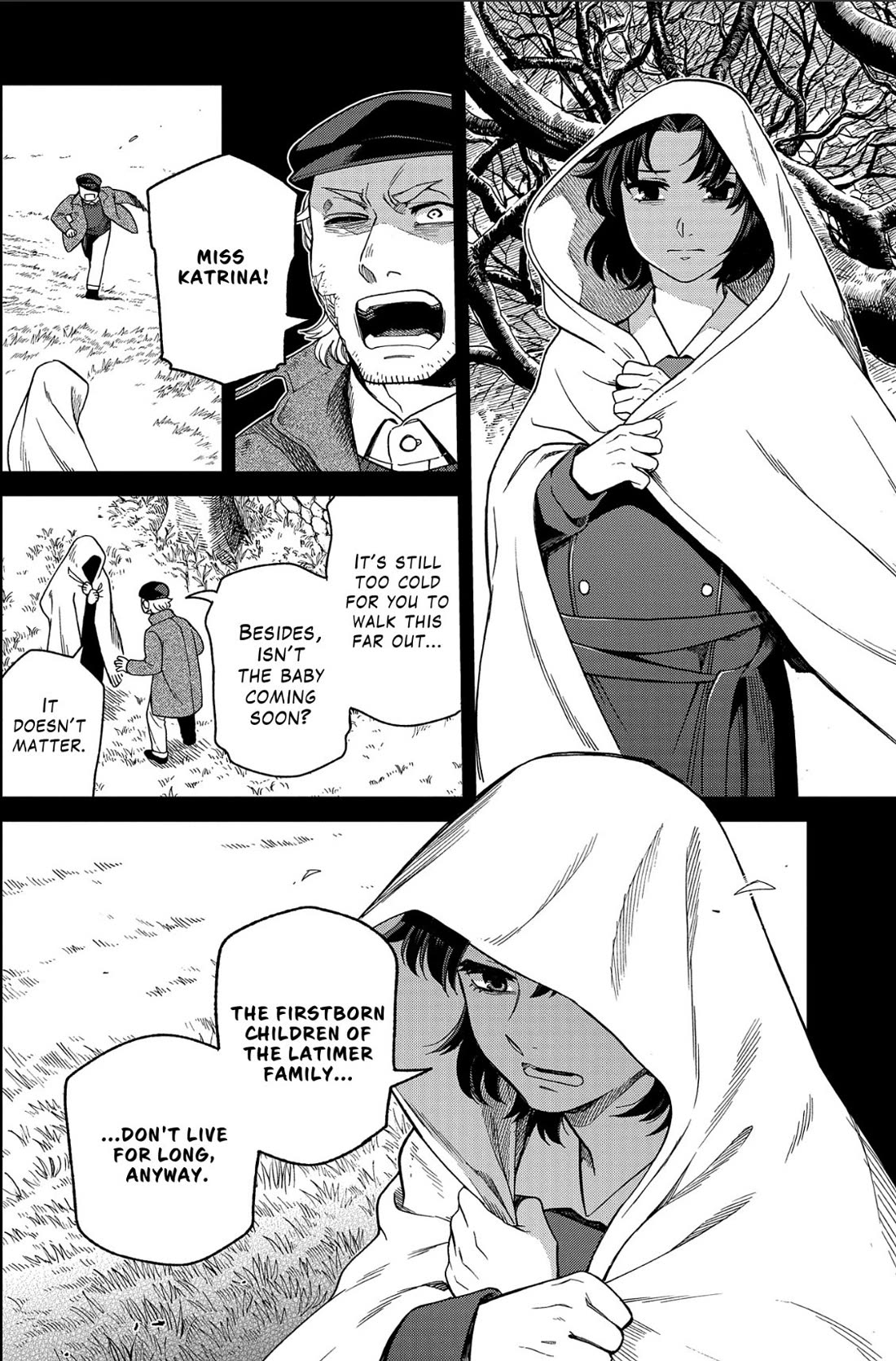 Mahou Tsukai no Yome Chapter 102 page 4 - Chapter 102